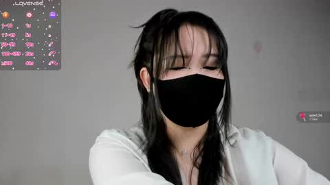 Snapshot of fatinsey chatting on March 2025 11:18:01 AM Tina online show from March 2025 11:18:01 AM