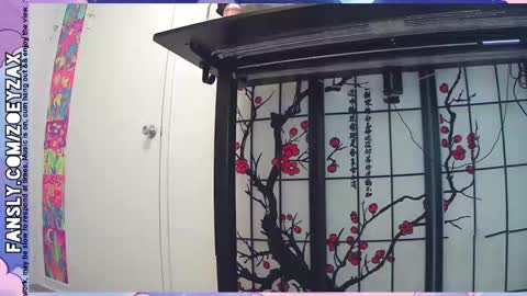 Zoey online show from September 2025 11:15:01 AM