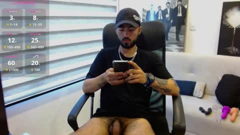 Federico Ofarrel online show from January 2026 12:42:01 PM