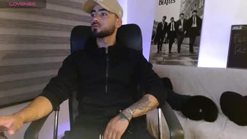 Federico Ofarrel online show from February 2026 10:14:01 AM