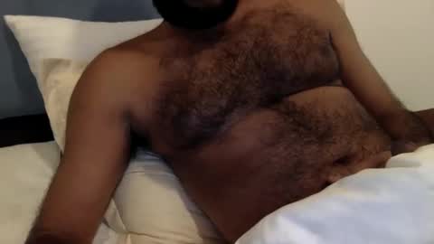 HairyBrownGuy online show from January 2026 05:07:02 PM