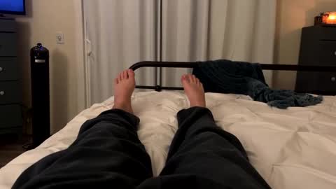 FEETOMINES online show from December 2024 03:07:01 AM