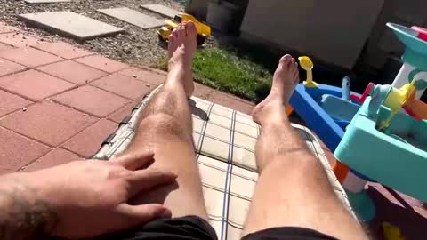 FEETOMINES online show from November 2025 08:07:01 PM