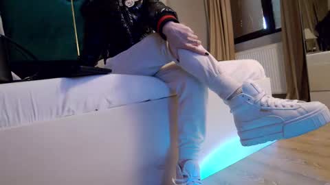 Snapshot of feetvibe chatting on October 2025 09:26:02 AM FeetVibe online show from October 2025 09:26:02 AM