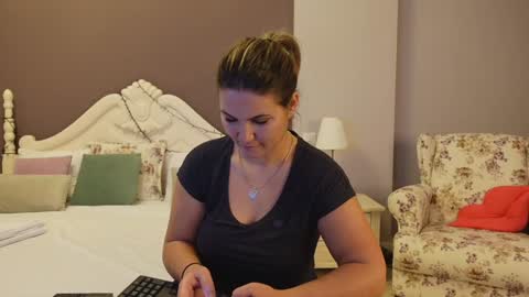 FeliciaKrige online show from January 2025 10:11:02 PM