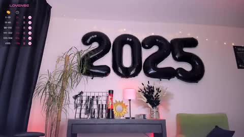 Snapshot of feliciaxtc chatting on January 2025 09:47:01 PM Fely online show from January 2025 09:47:01 PM