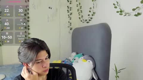 Snapshot of felix_leex chatting on February 2025 10:43:01 PM Felix leex online show from February 2025 10:43:01 PM