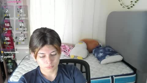 Snapshot of felix_leex chatting on December 2025 07:18:01 PM Felix leex online show from December 2025 07:18:01 PM