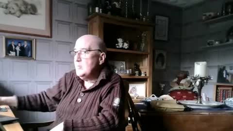 Adam online show from January 2025 02:06:01 PM