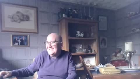 Adam online show from January 2025 12:18:01 PM