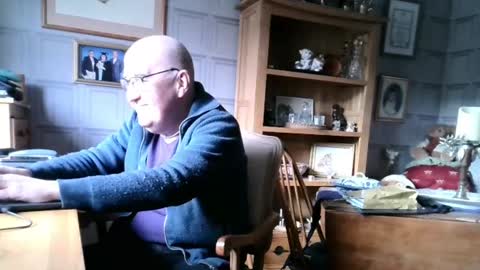 Adam online show from January 2025 01:52:01 PM