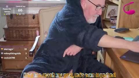 Adam online show from February 2026 09:52:01 AM