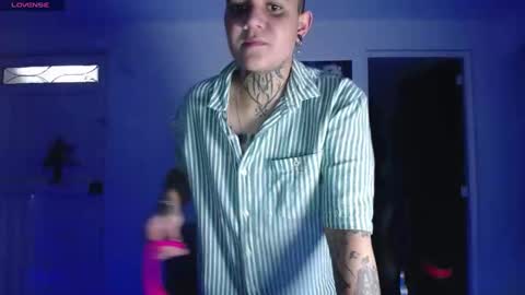 Snapshot of femboy666sixx_ chatting on October 2025 02:53:01 AM GABY666 online show from October 2025 02:53:01 AM