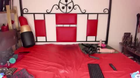 Princess18 online show from October 2025 11:38:02 PM