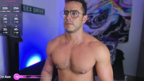 Fenrir Flirt online show from December 2024 01:28:02 AM