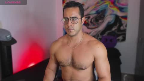 Fenrir Flirt online show from January 2025 03:00:02 AM