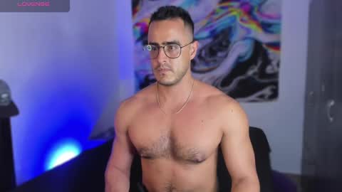 Fenrir Flirt online show from January 2025 01:47:01 AM