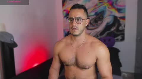 Fenrir Flirt online show from January 2025 11:58:02 PM