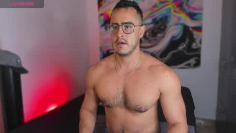 Fenrir Flirt online show from January 2025 11:21:02 AM