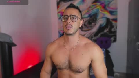 Fenrir Flirt online show from January 2025 02:24:02 PM