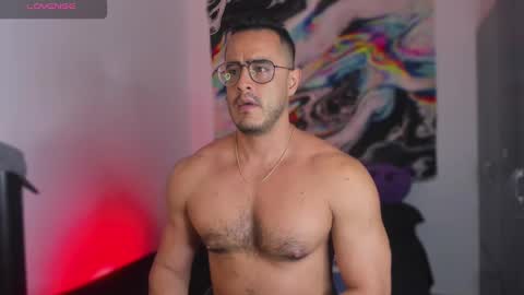 Fenrir Flirt online show from January 2025 10:21:02 AM