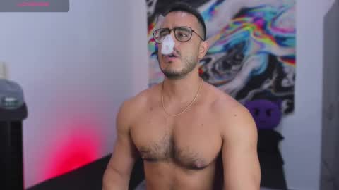 Fenrir Flirt online show from January 2025 09:56:01 AM