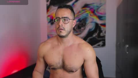 Fenrir Flirt online show from January 2025 04:31:02 PM