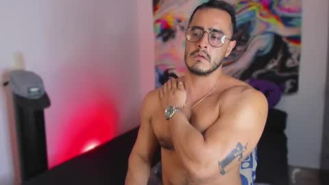 Fenrir Flirt online show from January 2025 03:43:01 AM