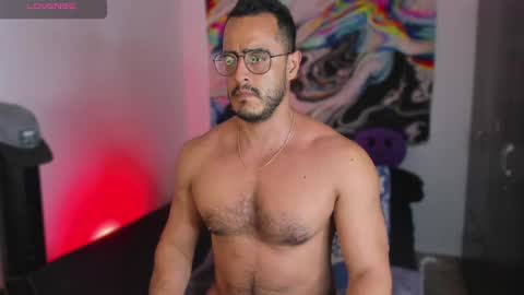 Fenrir Flirt online show from January 2025 03:27:02 AM