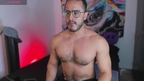 Fenrir Flirt online show from January 2025 05:55:02 PM