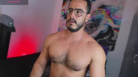 Fenrir Flirt online show from February 2025 11:13:02 PM