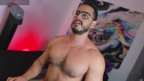 Fenrir Flirt online show from February 2025 05:18:02 AM