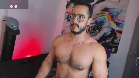 Fenrir Flirt online show from February 2025 08:20:02 AM