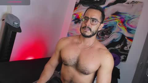 Fenrir Flirt online show from February 2025 01:33:01 AM