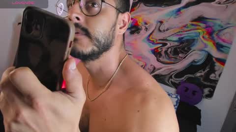 Fenrir Flirt online show from February 2025 04:36:01 AM