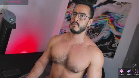 Fenrir Flirt online show from February 2025 02:19:02 AM