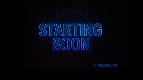 Fenrir Flirt online show from September 2025 12:18:01 PM