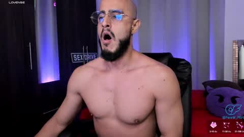 Fenrir Flirt online show from September 2025 11:37:02 AM