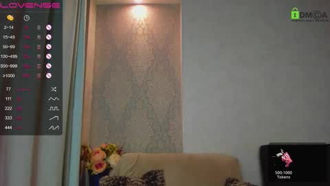 Snapshot of ferallberrys chatting on February 2026 02:00:02 PM Milana online show from February 2026 02:00:02 PM