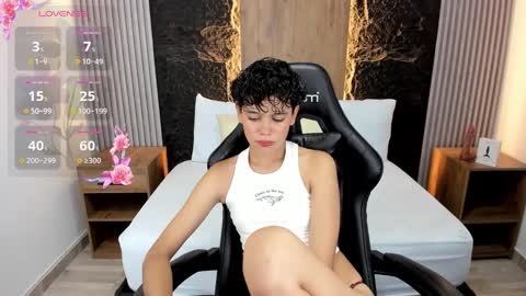 F E R N A N D A online show from February 2025 07:13:01 PM