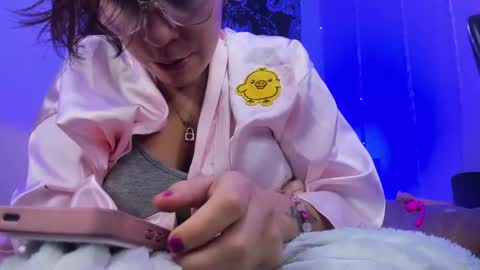 Fernanda Diaz online show from February 2025 08:42:01 PM