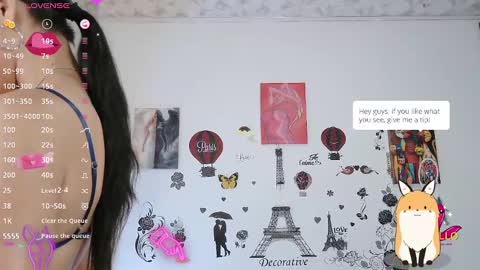 Snapshot of fernandaeloisa chatting on February 2025 01:11:02 PM FernandaEloisa online show from February 2025 01:11:02 PM