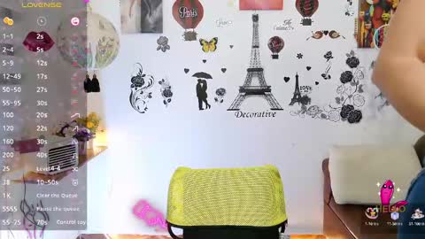 Snapshot of fernandaeloisa chatting on February 2025 06:48:02 PM FernandaEloisa online show from February 2025 06:48:02 PM