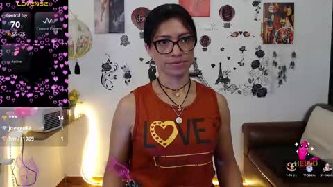 Snapshot of fernandaeloisa chatting on February 2025 09:14:01 PM FernandaEloisa online show from February 2025 09:14:01 PM