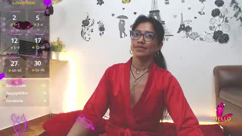 Snapshot of fernandaeloisa chatting on February 2025 08:31:02 PM FernandaEloisa online show from February 2025 08:31:02 PM