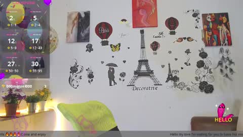 Snapshot of fernandaeloisa chatting on February 2025 06:31:01 PM FernandaEloisa online show from February 2025 06:31:01 PM