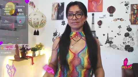 Snapshot of fernandaeloisa chatting on February 2025 08:50:01 PM FernandaEloisa online show from February 2025 08:50:01 PM