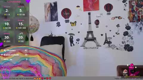 Snapshot of fernandaeloisa chatting on March 2025 07:40:01 PM FernandaEloisa online show from March 2025 07:40:01 PM