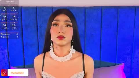 fernanda online show from February 2026 06:40:02 AM