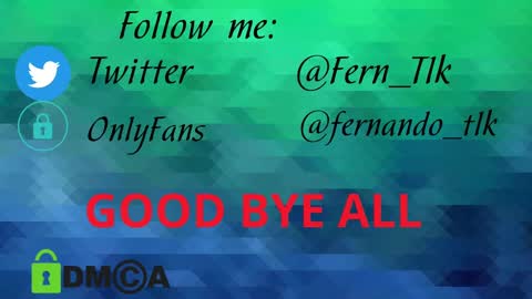 Snapshot of fernando_tlk chatting on January 2025 10:55:01 PM Fern Tlk online show from January 2025 10:55:01 PM